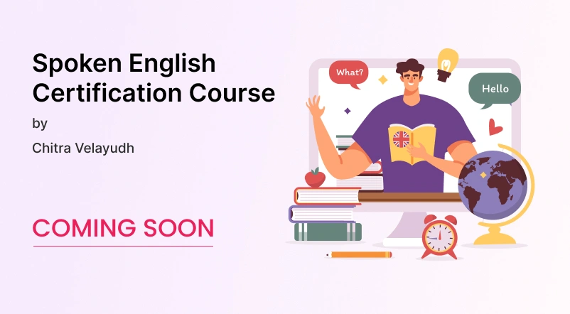 Spoken English Course Free Online Certification